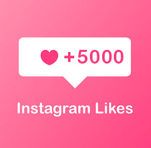 5000 لایک (حرفه ای)